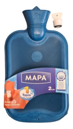 Alternative view of Bolsa Agua Caliente Mapa Pirelli Con Tapón De Repuesto
