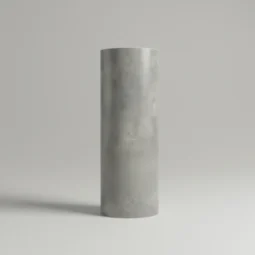 Alternative view of Piso Vinilico En Rollo 2mm Esp. Mt2 Simil Cemento Alisado