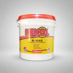 Adhesivo Base Acuosa Kekol K645 Piso Vinilico Baldosa 4Lts
