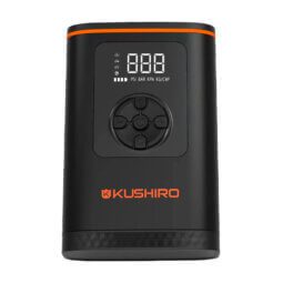 Inflador Digital De Mano A Bateria Auto Moto Bici Pelota