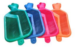 bolsa de agua caliente atucha