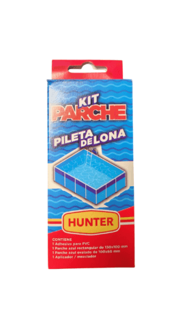 Kit de reparacion de piletas