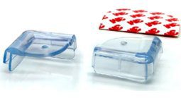 Alternative view of Protector Esquinero Puntas Mesa Vidrio 69 Baby Innovation