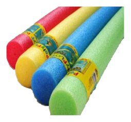 Flota Flota Natación Pileta Alto 1.50 Mts Colores X 10 Unid