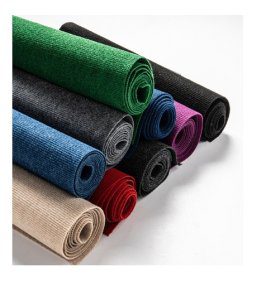 Alfombra Tapizmel Punzonada Diloop Boucle Acanalada Colores