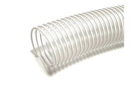 Alternative view of Manguera Aspirante Expelente Ra 4  102 Mm Aserrín Pvc