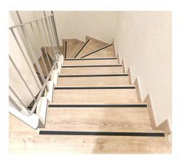 Alternative view of Cinta Antideslizante Escalera 25mm X 18mt Negra Autoadhesiva