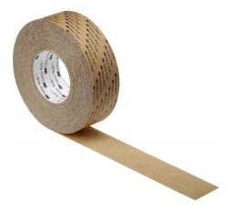 Alternative view of Cinta Antideslizante 3m Transparente Autoadhesiva 25mm X Mt