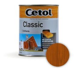 Alternative view of Cetol Classic Brillante Protector Exterior Madera 1 Litro