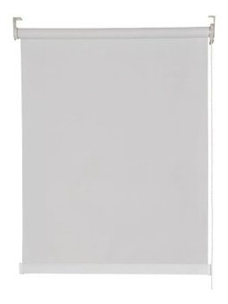 Alternative view of Cortina Roller Blackout 90cm X 160cm Facil Instalacion