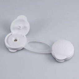 Alternative view of Traba Multiuso Transparente Heladera Puerta Baby Innovation