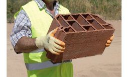 Alternative view of Guante Mapa Enduro 328 Jardinería Rosas Cactus Construcción