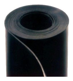 Alternative view of Goma En Plancha Negra Sin Tela 5 Mm Precio X Metro Ancho 1mt