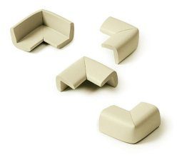 Alternative view of Puntera Soft Protectores Para Puntas De Mesa Baby Innovation