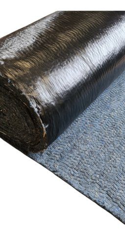 Alternative view of Aislante Fieltro Acustico Termico Auto Bajo Alfombra C/ Brea