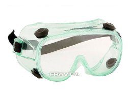 Alternative view of Antiparra Anteojo Seguridad Fravida Transparente Ventilacion