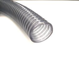 Alternative view of Manguera Pvc Transparente Atoxica Desagote 4   100mm 5 Mts