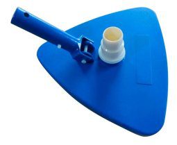 Alternative view of Limpia Barre Fondo Triangular Pileta Piscina Tipo Esquinero