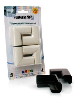 Puntera Soft Protectores Para Puntas De Mesa Baby Innovation