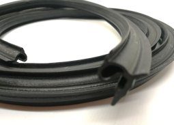 Alternative view of Burlete Zócalo Contención Agua Ducha - 1 Mt