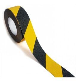 Cinta Antideslizante 3M Escalera 25mm X 18mt  Autoadhesiva