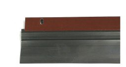 Zocalo Burlete Fijo Sh Banda Ancha Puerta 1mt Ancho 5 Cm