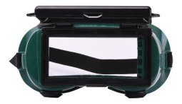 Alternative view of Antiparras Soldador Rectangular  Libus Flip-up Rebatible