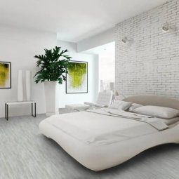 Alternative view of Piso Listón Vinilico Autoadhesivo 2mm Caja 4,73mt2 Hogar