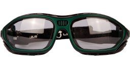 Alternative view of Anteojo Antiparra Seguridad Libus Dual Transparente / Oscuro