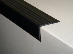 Alternative view of Guardacanto Solval Cantonera Goma Negro Esp 3mm Mt Indelval