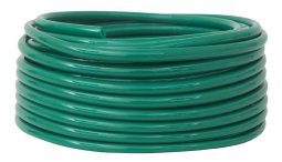 Alternative view of Correa Tubular Poliuretano Verde N°2 De 6mm Diametro X Metro