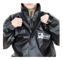 Alternative view of Traje Equipo De Lluvia Pantaneiro Moto Piloto