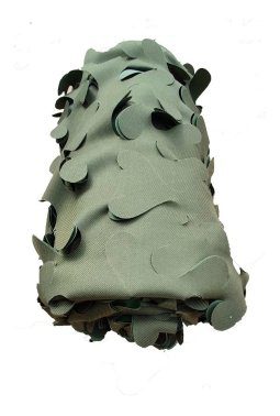 Red Camuflada 75% Sombra Malla Red Jardin Exterior 3 X 4 Mts