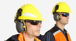 Alternative view of Protector Auditivo Tipo Copa L-340 26db Libus Para Casco