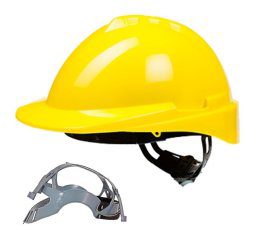Alternative view of Casco De Seguridad Libus Milenium Con Arnés Completo