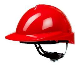 Casco De Seguridad Libus Milenium Con Arnés Cremallera
