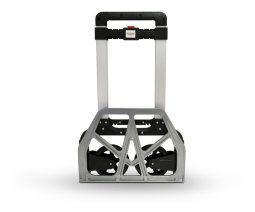 Alternative view of Carro Zorra Plegable Aluminio Para 125 Kgs Ruedas Reforzado