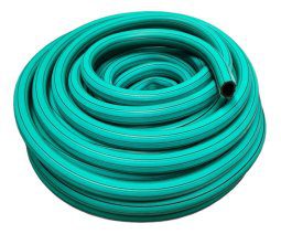 Manguera Riego Jardin Goma Caucho Epdm 3/4 X 15 Mts