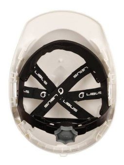 Alternative view of Casco De Seguridad Libus Milenium Con Arnés Cremallera