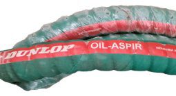 Manguera Oilaspir 38mm Descarga Combustible Dunlop 5 Mts