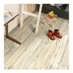 Alternative view of Piso Vinilico En Rollo 2mm Esp. Mt2 Madera Gastada Antigua