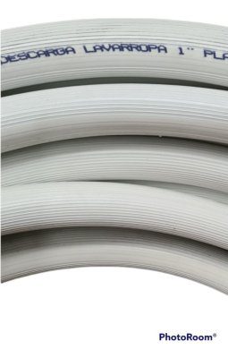 Alternative view of Manguera Blanca Sanitaria Lavado Frigorifico 3/4 X 50mt 2kg