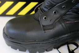 Alternative view of Botín Seguridad Arseg Obra Certificado Cuero Puntera Acero