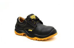 Zapato Botin De Trabajo Seguridad Pulqui Pu Puntera Acero