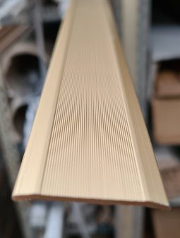 Alternative view of Varilla Terminacion Transicion Color Piso Vinlico 30mm X95cm