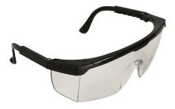 Anteojo De Seguridad Argon Libus Transparente Y Oscuro