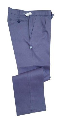 Pantalón De Trabajo Ombu Azulino 100% Original