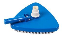 Limpia Barre Fondo Triangular Pileta Piscina Tipo Esquinero