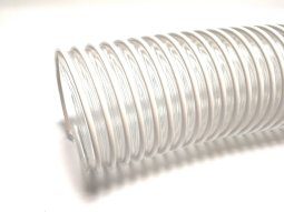 Alternative view of Manguera Aspirante Expelente Ra 5 125 Mm Aserrín Pvc X 20 Mt