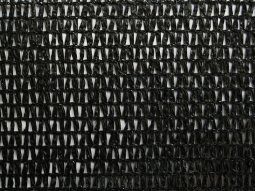 Alternative view of Media Sombra Negra Tejido Rollo 2,10 De Ancho X Metro 80%